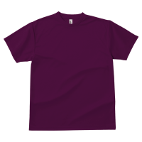 Answer4 アメツチオリジナルTシャツ Lサイズ 紫 - ウォーキング